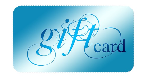 Gift cards
